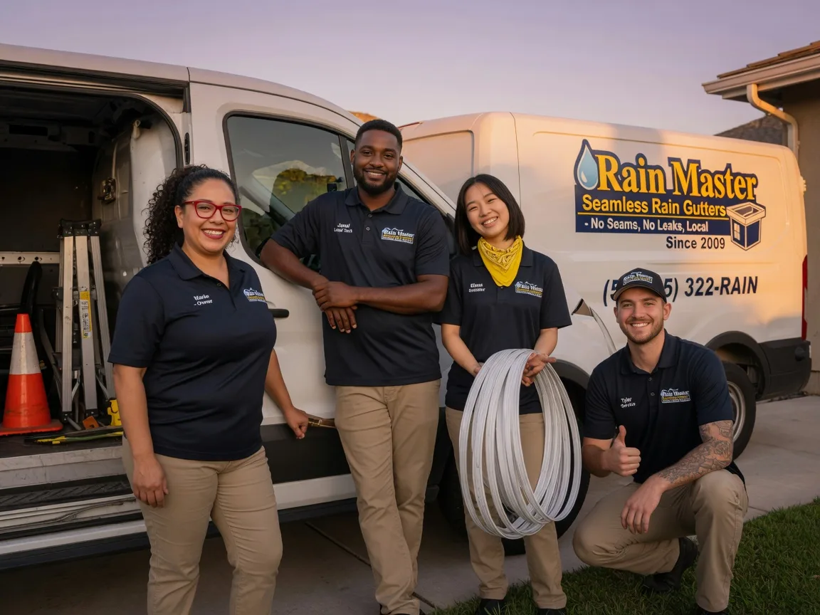 Gutter Installation company in Lincoln, MI